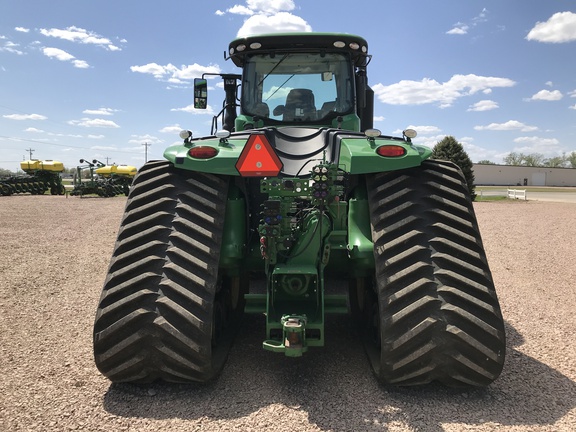 2020 John Deere 9620RX Tractor Rubber Track