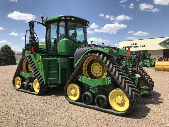 2020 John Deere 9620RX Tractor Rubber Track
