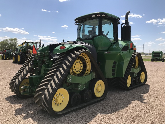2020 John Deere 9620RX Tractor Rubber Track