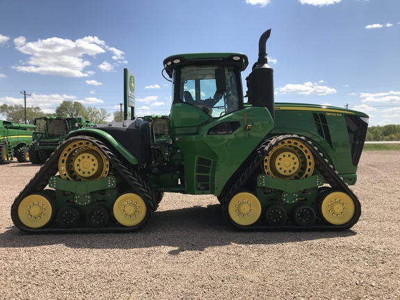2020 John Deere 9620RX Tractor Rubber Track