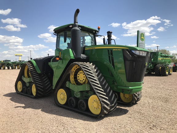 2020 John Deere 9620RX Tractor Rubber Track