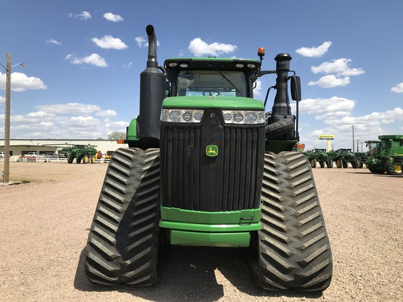 2020 John Deere 9620RX Tractor Rubber Track