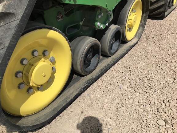 2020 John Deere 9620RX Tractor Rubber Track