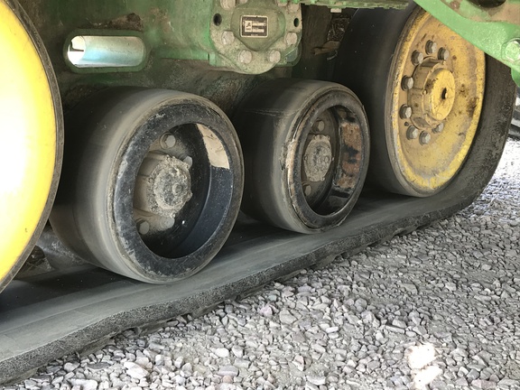 2020 John Deere 9620RX Tractor Rubber Track