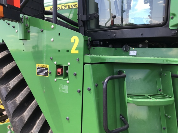2020 John Deere 9620RX Tractor Rubber Track