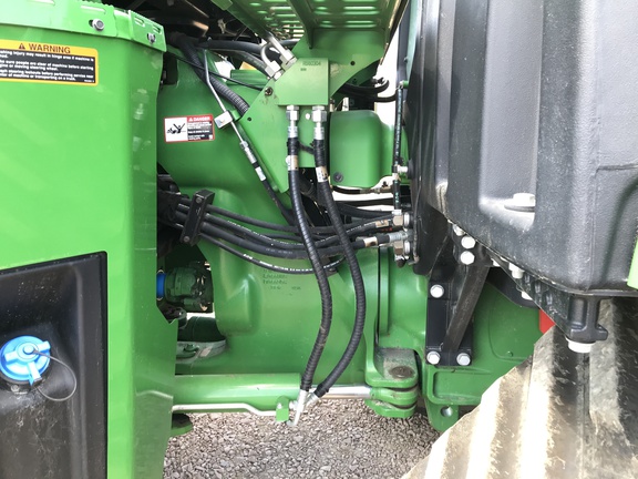 2020 John Deere 9620RX Tractor Rubber Track