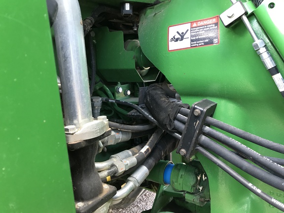 2020 John Deere 9620RX Tractor Rubber Track