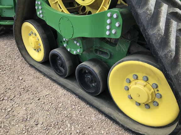 2020 John Deere 9620RX Tractor Rubber Track