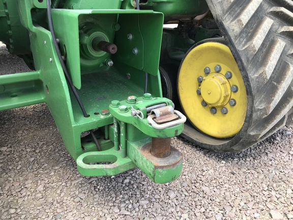 2020 John Deere 9620RX Tractor Rubber Track