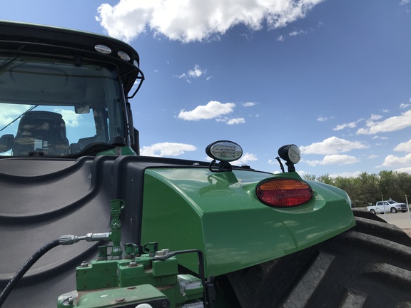 2020 John Deere 9620RX Tractor Rubber Track