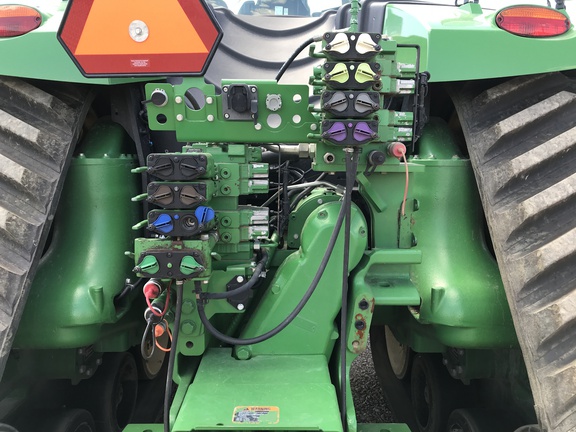 2020 John Deere 9620RX Tractor Rubber Track