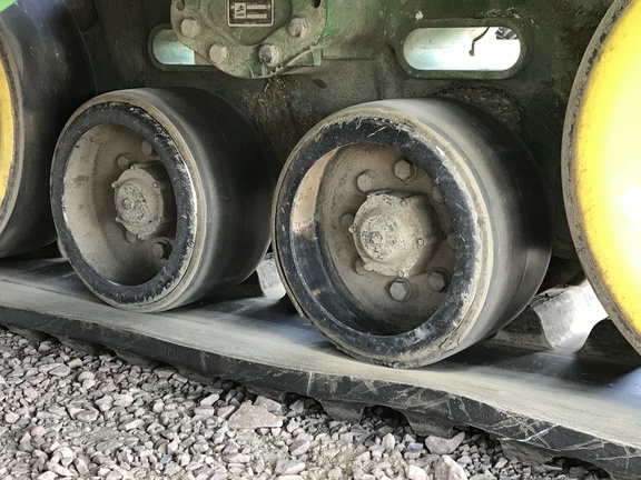 2020 John Deere 9620RX Tractor Rubber Track