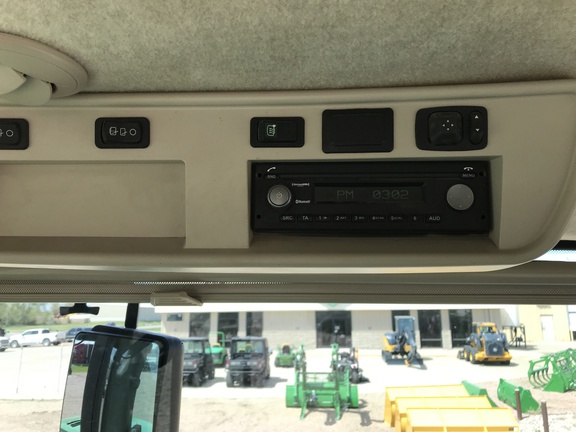 2020 John Deere 9620RX Tractor Rubber Track