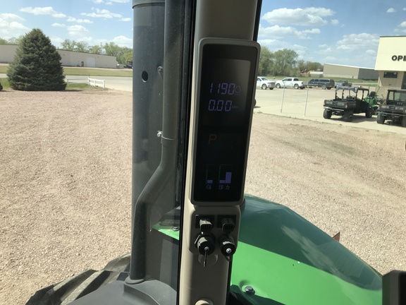 2020 John Deere 9620RX Tractor Rubber Track