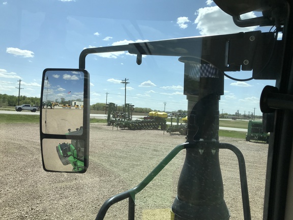 2020 John Deere 9620RX Tractor Rubber Track