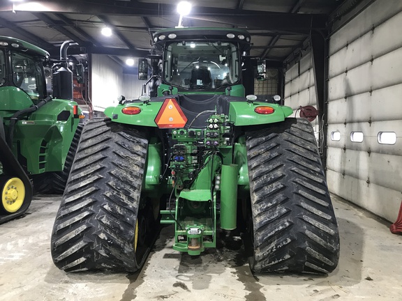 2020 John Deere 9620RX Tractor Rubber Track