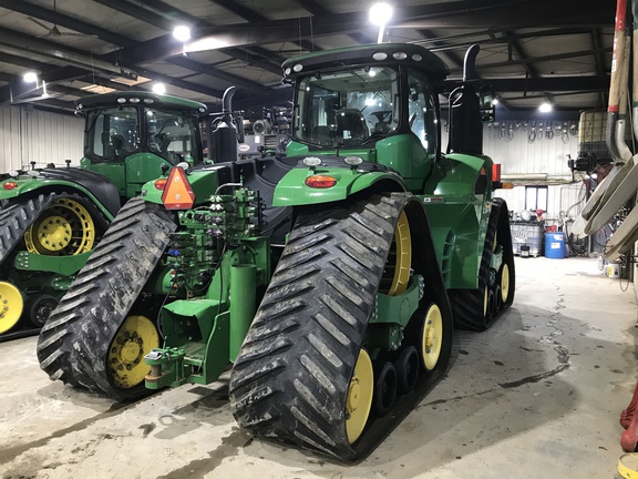 2020 John Deere 9620RX Tractor Rubber Track