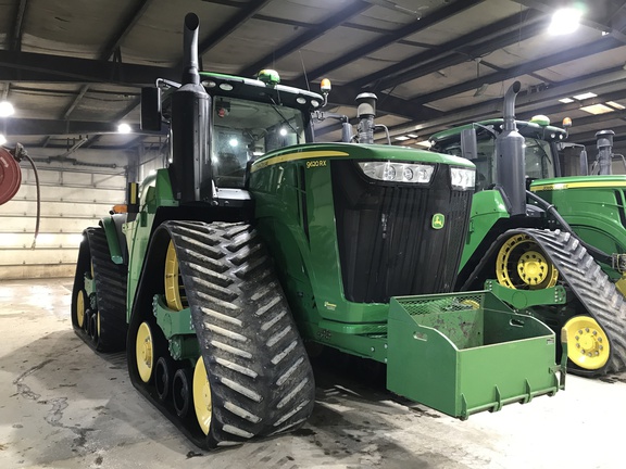 2020 John Deere 9620RX Tractor Rubber Track