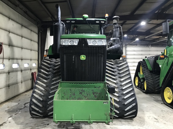 2020 John Deere 9620RX Tractor Rubber Track