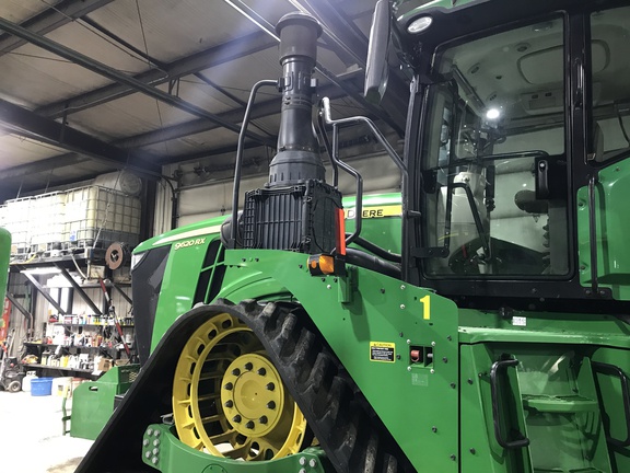 2020 John Deere 9620RX Tractor Rubber Track