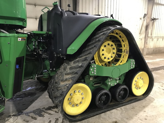 2020 John Deere 9620RX Tractor Rubber Track