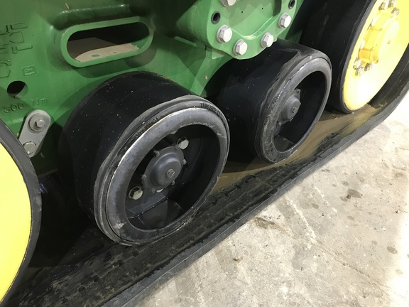2020 John Deere 9620RX Tractor Rubber Track