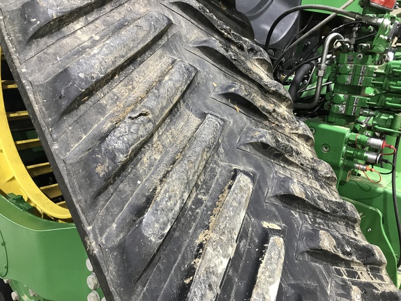 2020 John Deere 9620RX Tractor Rubber Track