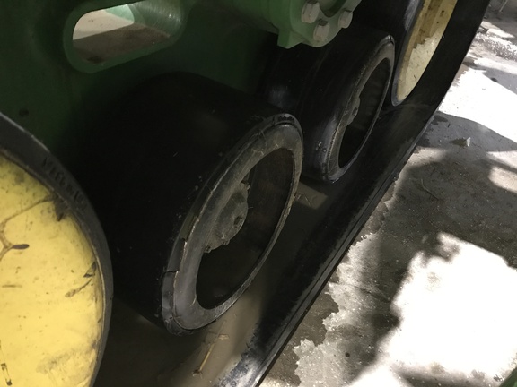 2020 John Deere 9620RX Tractor Rubber Track