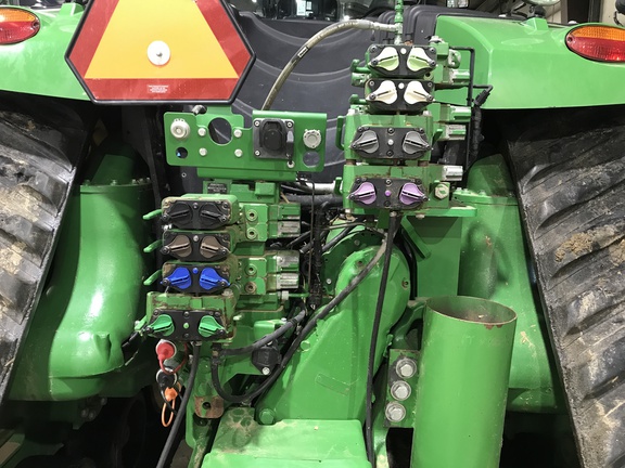 2020 John Deere 9620RX Tractor Rubber Track