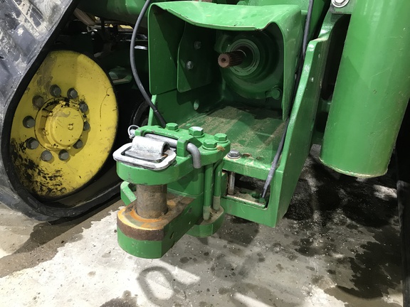 2020 John Deere 9620RX Tractor Rubber Track