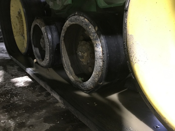 2020 John Deere 9620RX Tractor Rubber Track