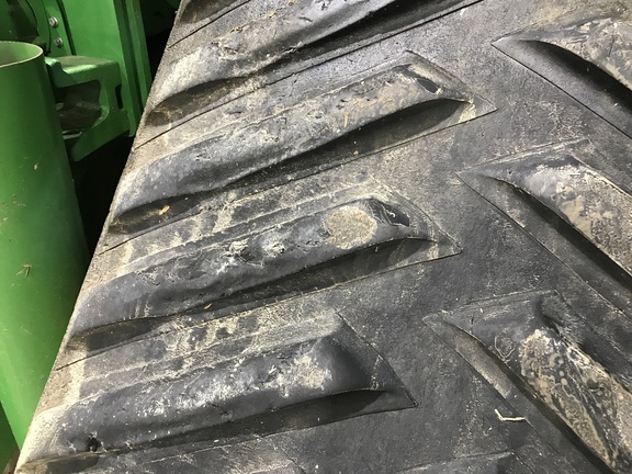 2020 John Deere 9620RX Tractor Rubber Track