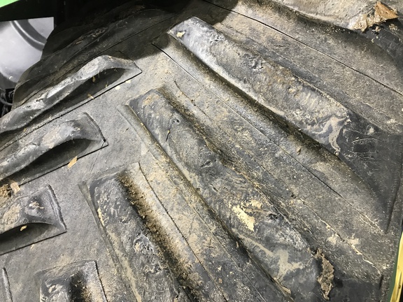 2020 John Deere 9620RX Tractor Rubber Track
