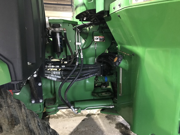 2020 John Deere 9620RX Tractor Rubber Track