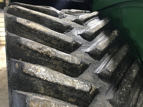 2020 John Deere 9620RX Tractor Rubber Track