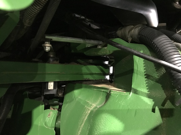 2020 John Deere 9620RX Tractor Rubber Track