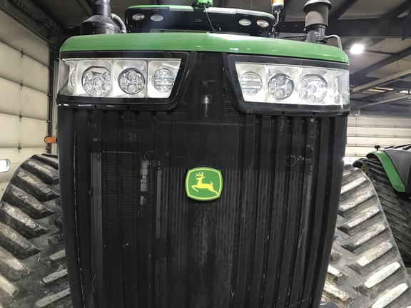 2020 John Deere 9620RX Tractor Rubber Track