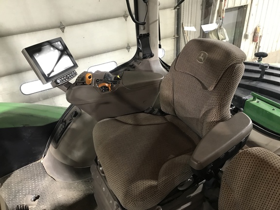 2020 John Deere 9620RX Tractor Rubber Track