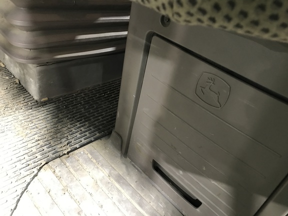 2020 John Deere 9620RX Tractor Rubber Track