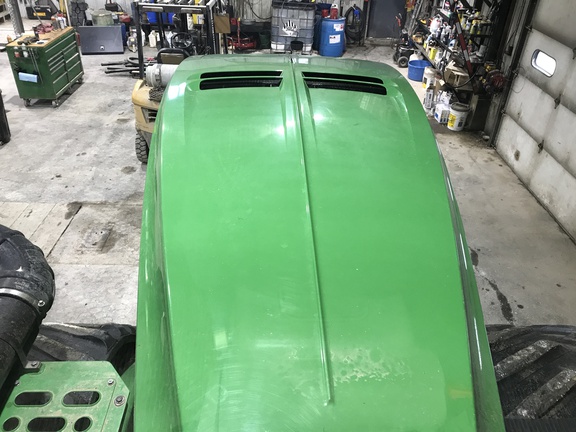 2020 John Deere 9620RX Tractor Rubber Track