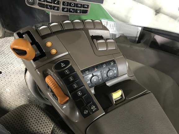 2020 John Deere 9620RX Tractor Rubber Track