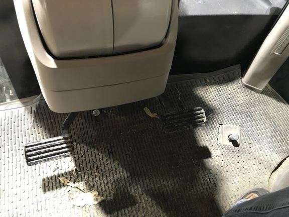 2020 John Deere 9620RX Tractor Rubber Track