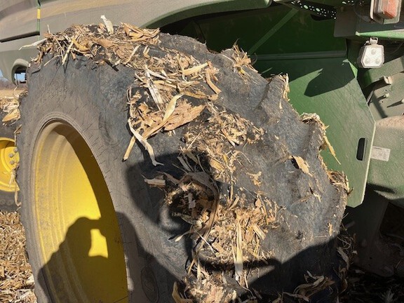 2022 John Deere S780 Combine