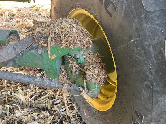 2022 John Deere S780 Combine