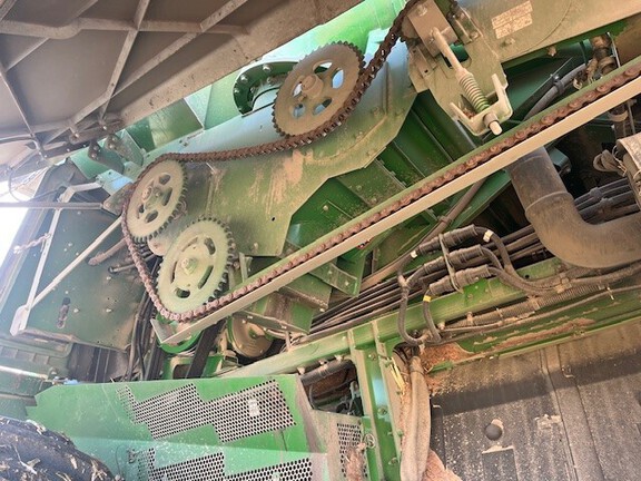 2022 John Deere S780 Combine