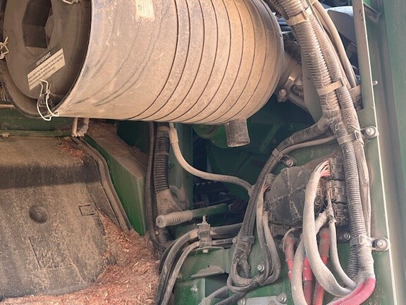 2022 John Deere S780 Combine