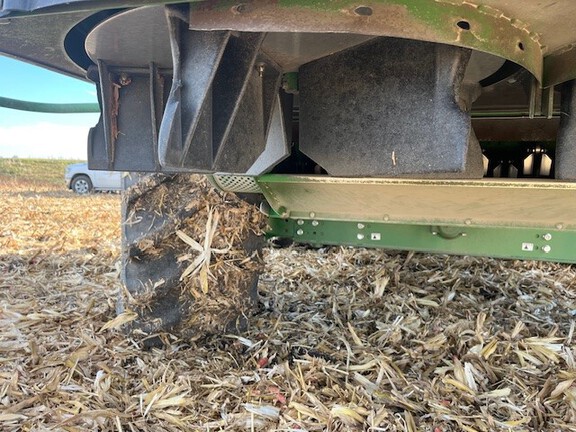 2022 John Deere S780 Combine