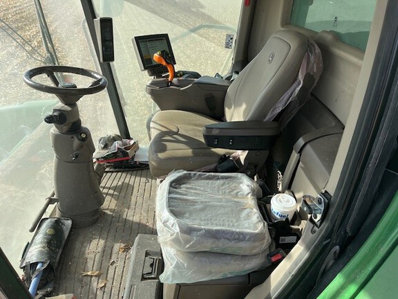 2022 John Deere S780 Combine