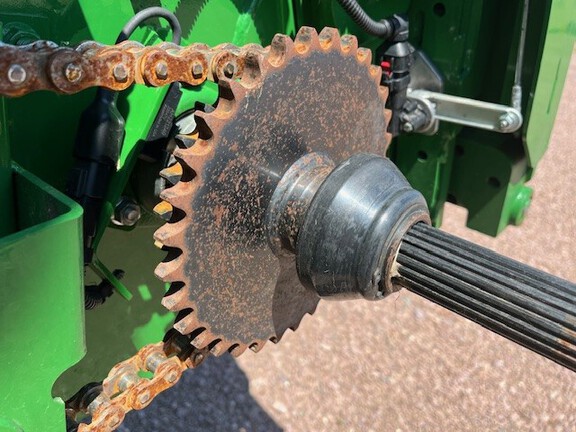 2022 John Deere S780 Combine
