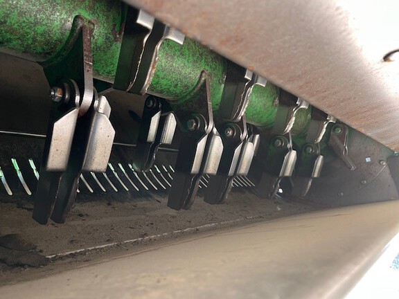 2022 John Deere S780 Combine